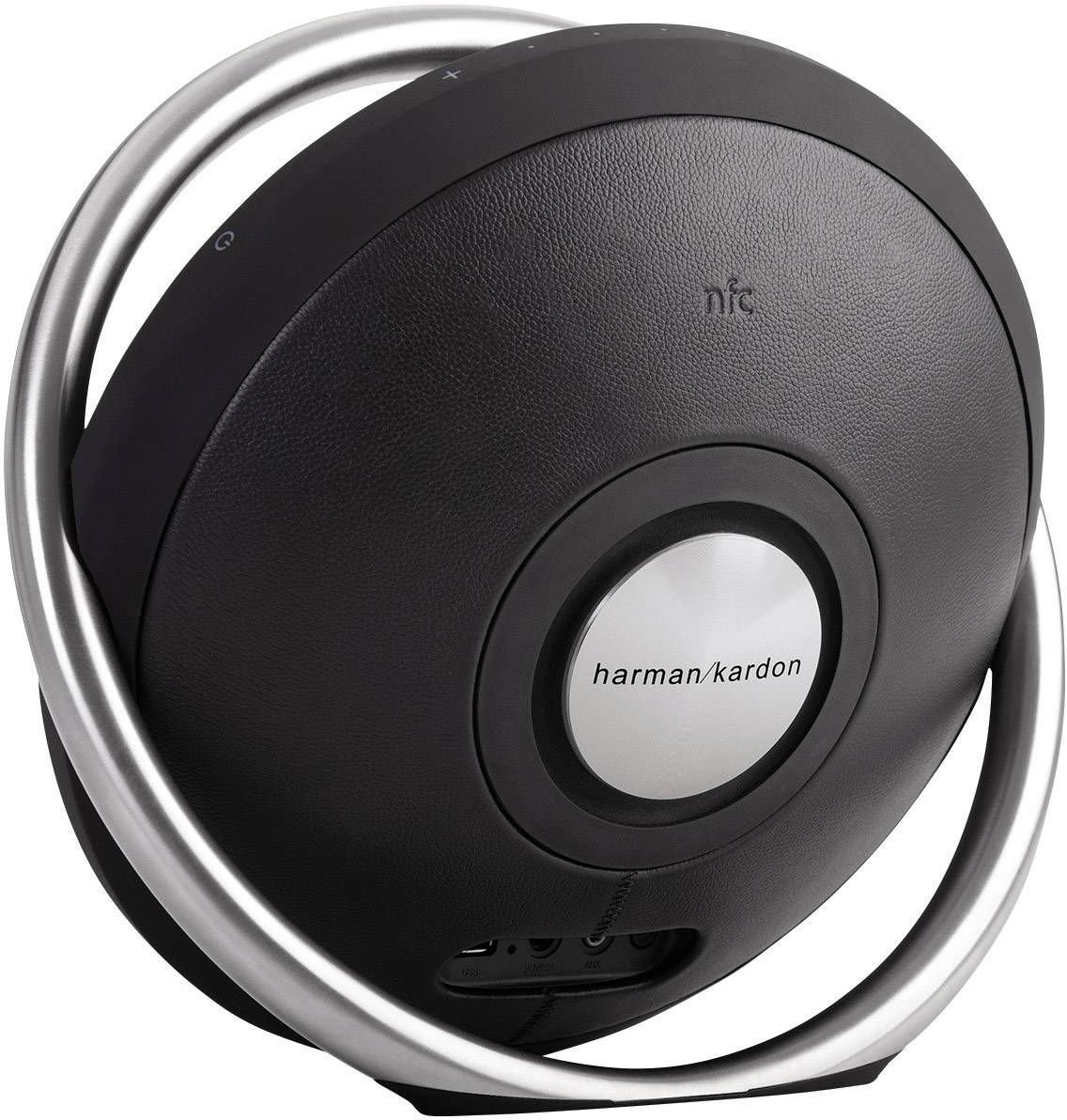 Harman Kardon Onyx Altoparlante Bluetooth AirPlay, dlna, NFC Nero