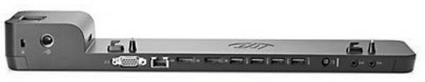 HP D9Y32AA#ABB Notebook Dockingstation Adatto per marchio: HP Elitebook, ZBook