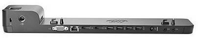 HP D9Y32AA#ABB Notebook Dockingstation Adatto per marchio: HP Elitebook, ZBook-0