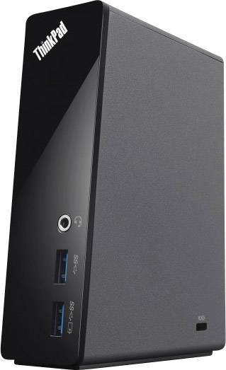 Lenovo Docking Station Thinkpad Basic Usb 3.0 Dock Dl3700-ess Sd20h13052 03x6285-0