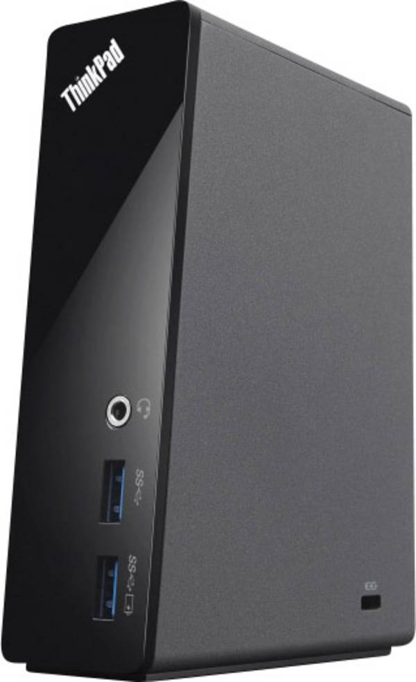 Lenovo Docking Station Thinkpad Basic Usb 3.0 Dock Dl3700-ess Sd20h13052 03x6285