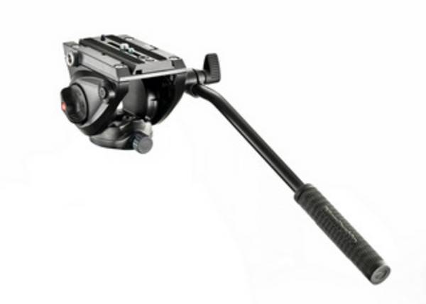 Manfrotto MVH500AH Teste Fotovideo
