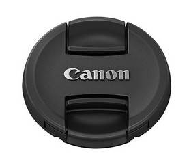Canon 8266B001 tappo per obiettivo Fotocamera 5,5 cm Nero-0