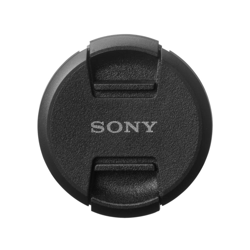 Sony Protective Cap Black 62mm - ALCF62S.SYH-0