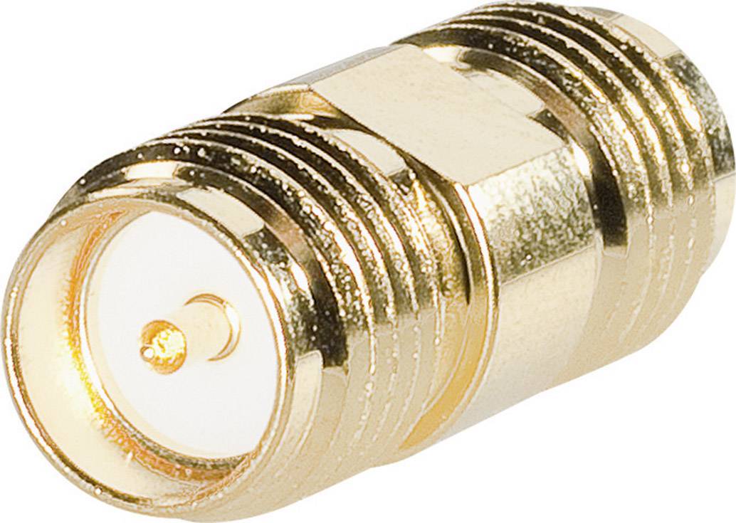TRU COMPONENTS 1579356 Adattatore SMA reverse Presa SMA reverse - Presa SMA 1 pz.