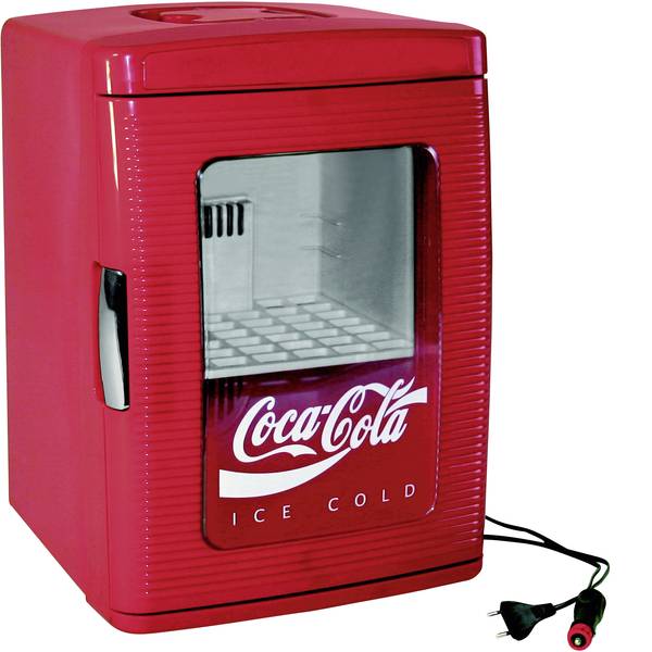 Contenitori refrigeranti - Ezetil Coca-Cola MF25 12/230V Mini frigorifero (frigo per le feste) Classe energetica: A+ (A+++ - D) Termoelettrico 12 - Contenitori refrigeranti - Ezetil Coca-Cola MF25 12/230V Mini frigorifero (frigo per le feste) Classe energetica: A+ (A+++ - D) Termoelettrico 12 -