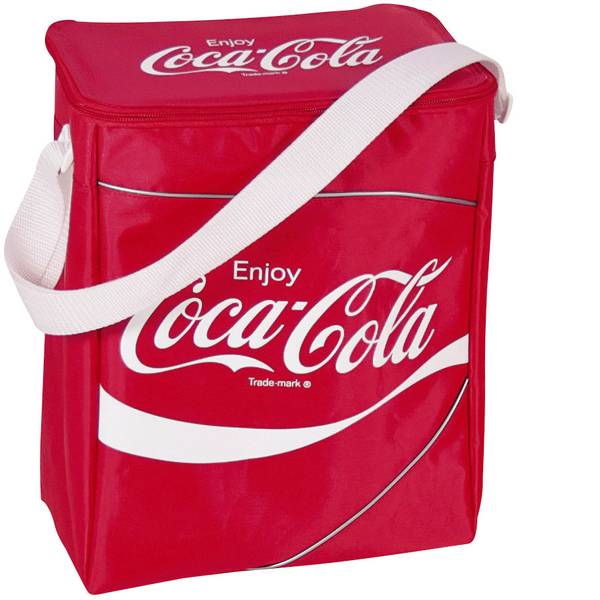 Contenitori refrigeranti - Ezetil Coca Cola Classic 14 Borsa termica Passivo Rosso 14.9 l - Contenitori refrigeranti - Ezetil Coca Cola Classic 14 Borsa termica Passivo Rosso 14.9 l -