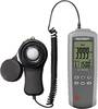 Luxmetro per LED Luxmetro LED VOLTCRAFT MS-200LED Calibrato (ISO)