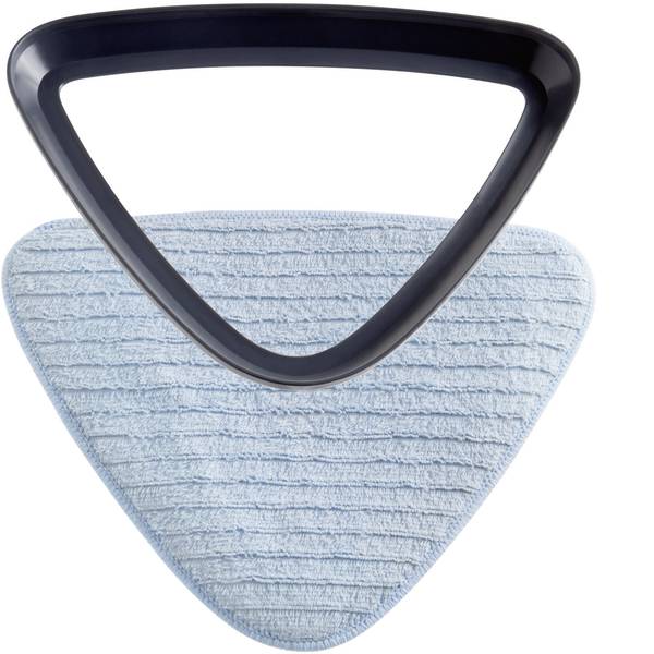 Accessori per pulitori a vapore - Panno in microfibra Dirt Devil Aquaclean 3 pz. Blu chiaro, Bianco - Accessori per pulitori a vapore - Panno in microfibra Dirt Devil Aquaclean 3 pz. Blu chiaro, Bianco -