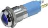 CML Innovative Technologies 19350237 Luce di segnalazione a LED Blu 230 V/AC 98 mcd