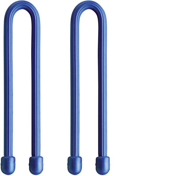Tende e accessori - Nastro di fissaggio pieghevole NITE Ize Gear Tie Gr.6 NI-GT6-2PK-03 2 pz. - Tende e accessori - Nastro di fissaggio pieghevole NITE Ize Gear Tie Gr.6 NI-GT6-2PK-03 2 pz. -
