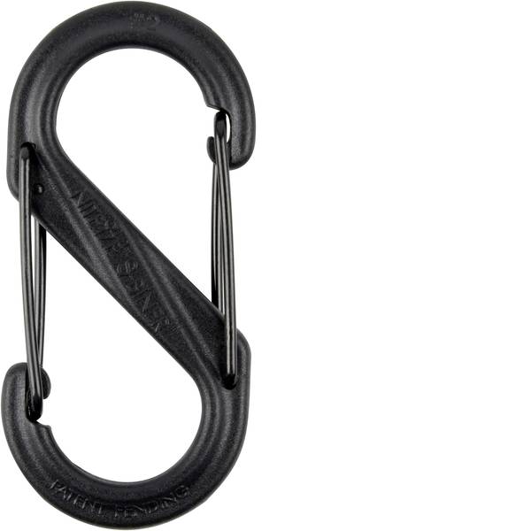 Tende e accessori - Moschettone NITE Ize S-Biner Gr. 2 NI-SBP2-03-01 1 pz. - Tende e accessori - Moschettone NITE Ize S-Biner Gr. 2 NI-SBP2-03-01 1 pz. -