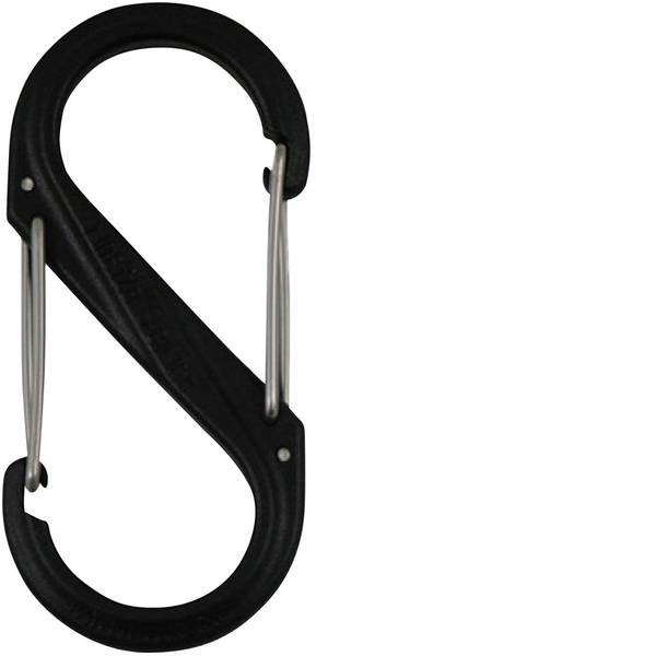 Tende e accessori - Moschettone NITE Ize S-Biner Gr. 10 NI-SBP10-03-01BG 1 pz. - Tende e accessori - Moschettone NITE Ize S-Biner Gr. 10 NI-SBP10-03-01BG 1 pz. -