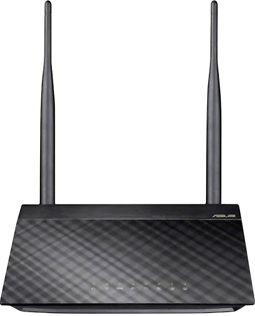 Asus RT-N12E Router WLAN 2.4 GHz 300 MBit/s-0