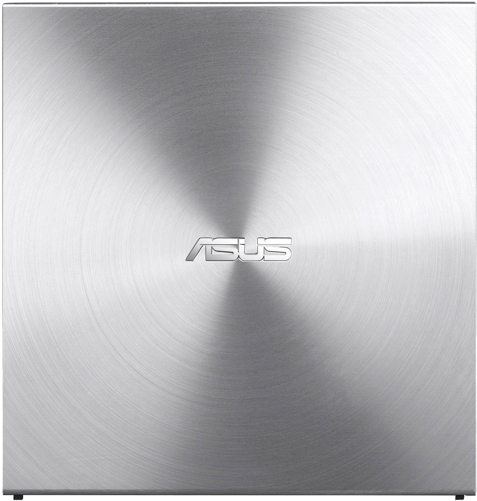 ASUS SDRW-08U5S-U - Pink - Senkrecht/Horizontal - Notebook - DVD Super Multi DL - USB 2.0 - CD,CD-R,CD-ROM,CD-RW,DVD,DVD-1