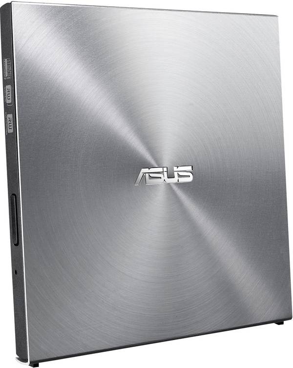 ASUS SDRW-08U5S-U - Pink - Senkrecht/Horizontal - Notebook - DVD Super Multi DL - USB 2.0 - CD,CD-R,CD-ROM,CD-RW,DVD,DVD