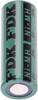 FDK HR-4/5AU Batteria ricaricabile speciale 4/5 A Flat Top NiMH 1.2 V 2150 mAh 1 pz.