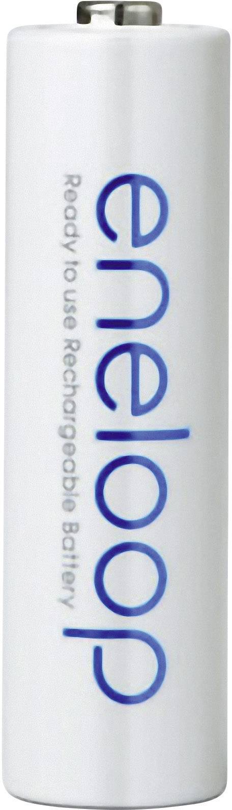 Sanyo eneloop AA Batteria ricaricabile Stilo (AA) NiMH 1900 mAh 1.2 V 1 pz.