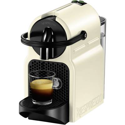De'Longhi Nespresso Inissia EN 80.CW Maschera da caffè Vaniljekrem-0
