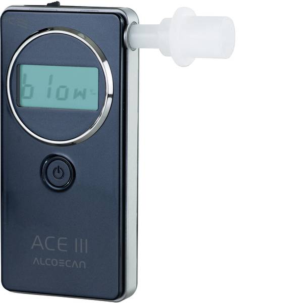 Etilometri - ACE III Basic Etilometro 0 fino a 5 ‰ incl. display - Etilometri - ACE III Basic Etilometro 0 fino a 5 ‰ incl. display -