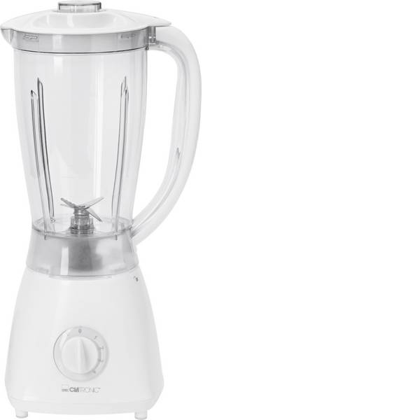 Frullatori - Clatronic UM 3470 Frullatore 500 W Bianco - Frullatori - Clatronic UM 3470 Frullatore 500 W Bianco -