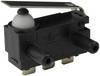 Zippy DW-N2S-01A0E-Z Microinterruttore DW-N2S-01A0E-Z 12 V/DC 0.1 A 1 x On / (On) Momentaneo 1 pz.