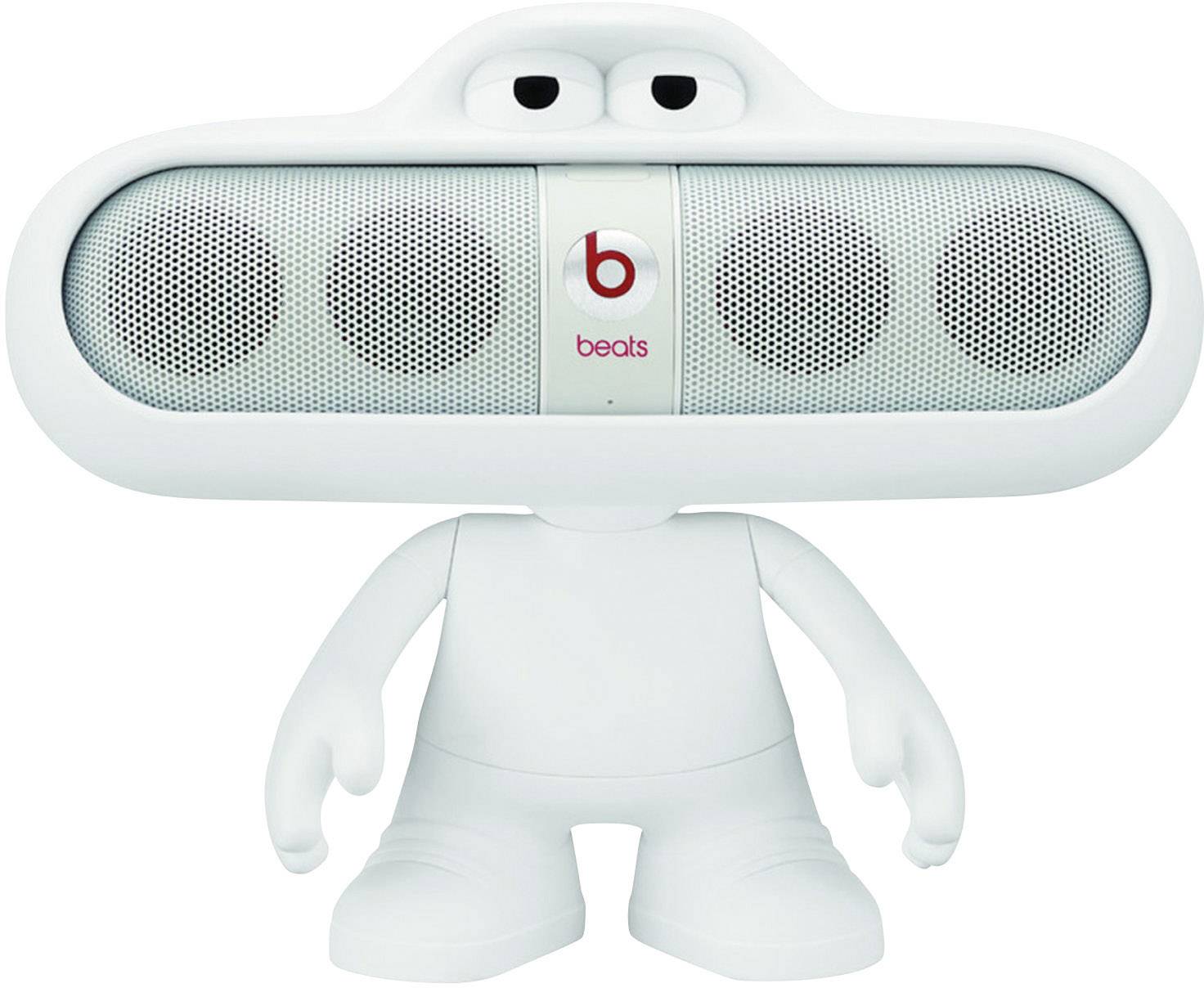 Pill Dude Character Beats by Dr. Dre™ , supporto per casse acustiche,  Bianco | Conrad.it