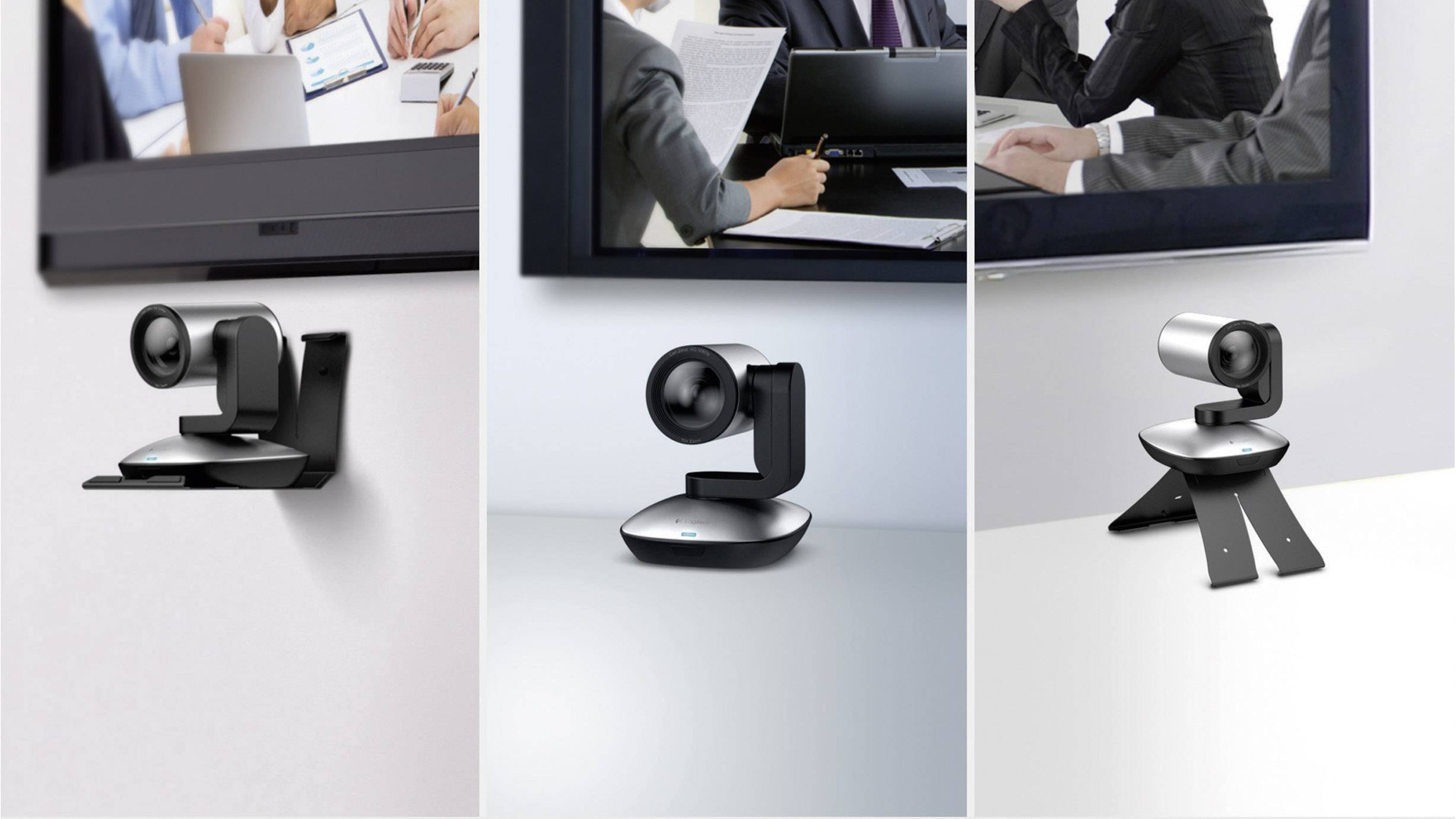 Logitech Conferencecam Cc3000e Videocamera Webcam Telecamera 10x Ptz Usb Fhd-15