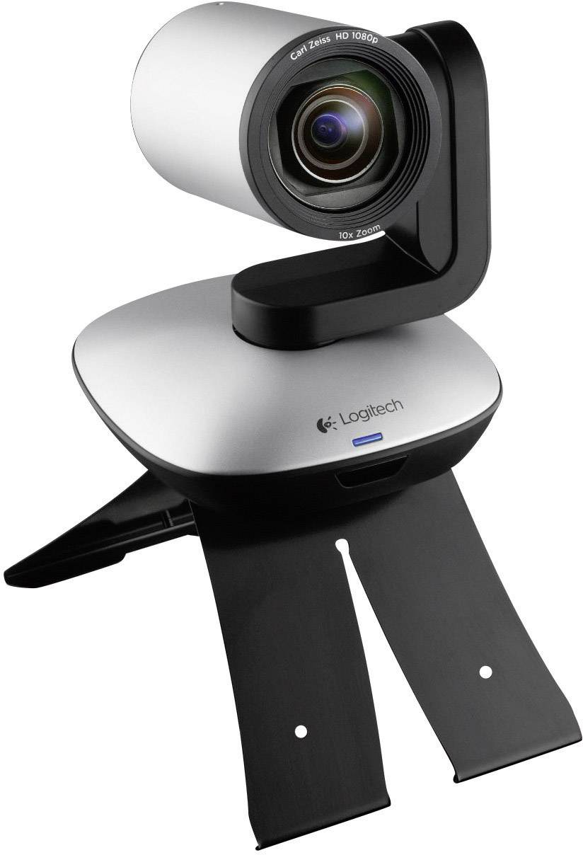 Logitech Conferencecam Cc3000e Videocamera Webcam Telecamera 10x Ptz Usb Fhd-19