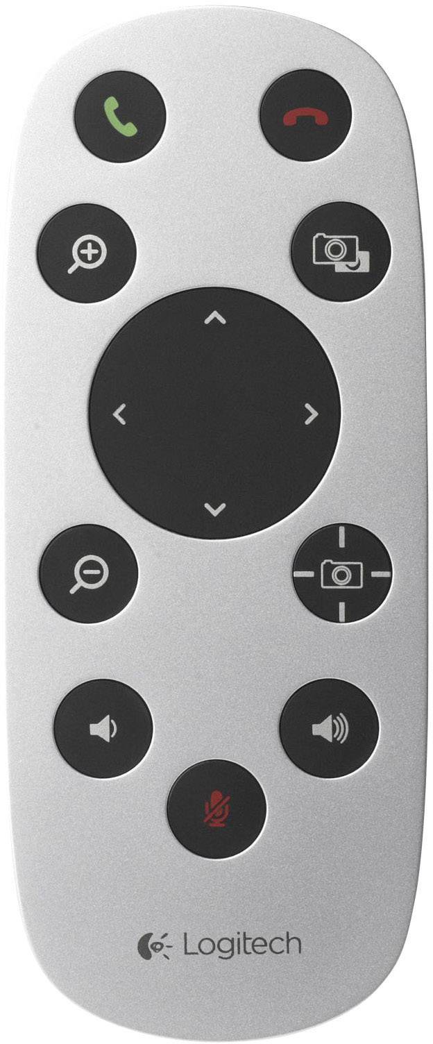 Logitech Conferencecam Cc3000e Videocamera Webcam Telecamera 10x Ptz Usb Fhd-24