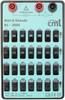 Cosinus R1-3000 Cassetta a decadi Calibrato (DAkkS) Resistenza 1 %