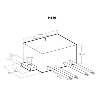 Regolatore Di Carica Solare KEMO M149 - 12V DC 6A/10A Per Pannelli Fotovoltaici - Foto 11