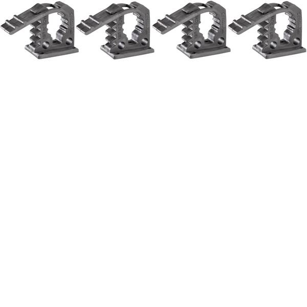 Utensili per garage e officine meccaniche - Supporto porta oggetti per veicoli QuickFist Mini QFMI 4er - Utensili per garage e officine meccaniche - Supporto porta oggetti per veicoli QuickFist Mini QFMI 4er -