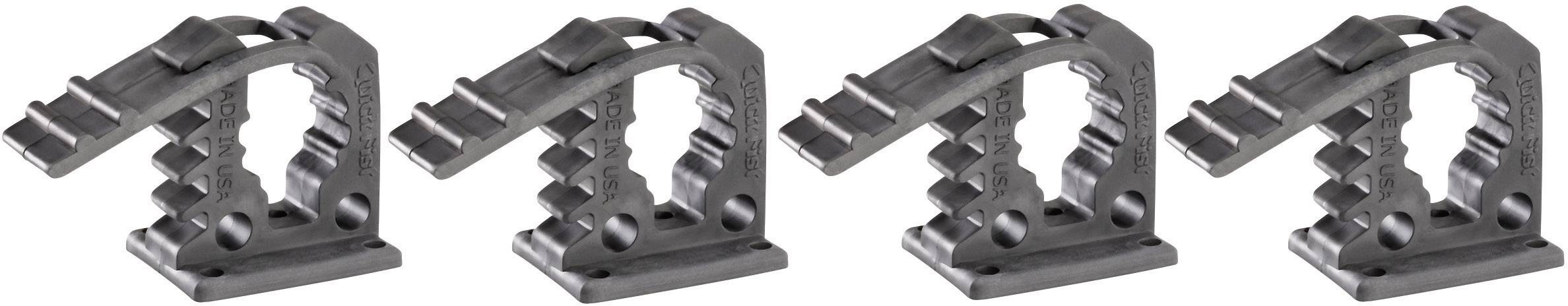 QuickFist QFMI 4er Mini Supporto porta oggetti per veicoli