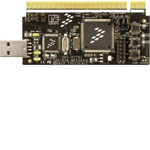 Kit e schede microcontroller MCU - NXP Semiconductors Scheda di sviluppo TRK-USB-MPC5643L FRS Qorivva MPC56 - Kit e schede microcontroller MCU - NXP Semiconductors Scheda di sviluppo TRK-USB-MPC5643L FRS Qorivva MPC56 -