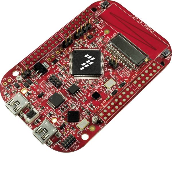 Kit e schede microcontroller MCU - NXP Semiconductors Scheda di sviluppo FRDM-KL46Z FRS Kinetis M - Kit e schede microcontroller MCU - NXP Semiconductors Scheda di sviluppo FRDM-KL46Z FRS Kinetis M -