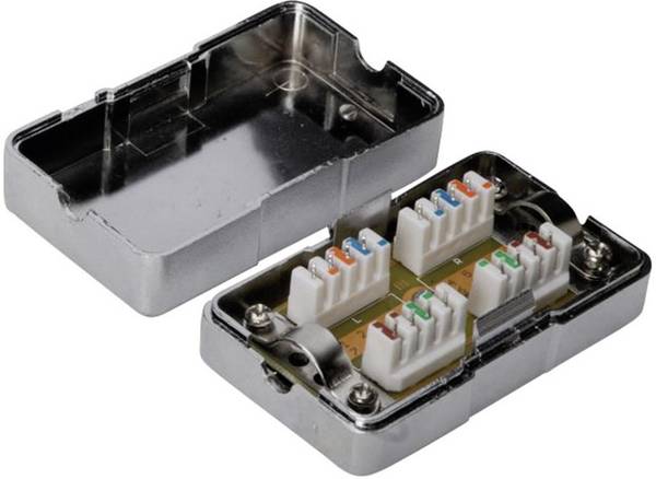 Digitus DN-93903 Adatto per (Specifiche di rete (CAT)): CAT 6