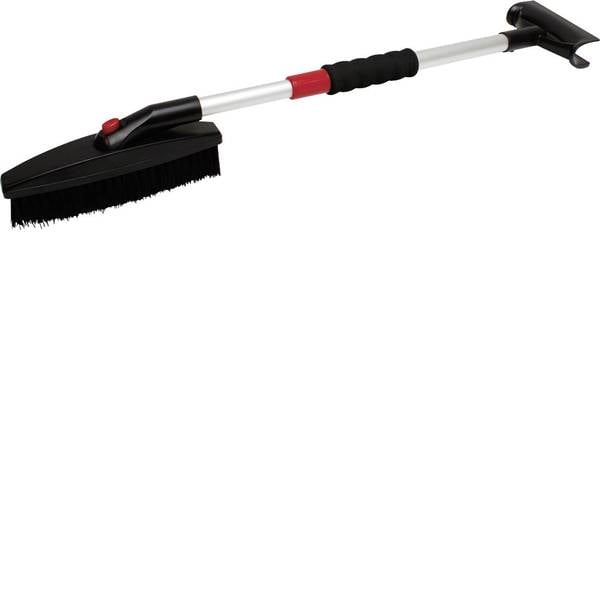 Articoli invernali per auto - Grattaghiaccio Alluminio, Plastica Impugnatura morbida, estensibile (L x L) 90 cm x 60 cm APA Deluxe Van, SUV, Bus Nero, - Articoli invernali per auto - Grattaghiaccio Alluminio, Plastica Impugnatura morbida, estensibile (L x L) 90 cm x 60 cm APA Deluxe Van, SUV, Bus Nero, -