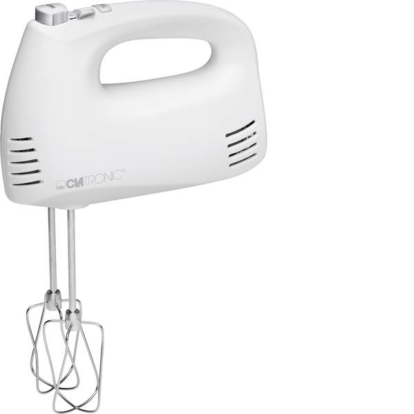 Sbattitori elettrici - Clatronic HM 3524 Sbattitore elettrico 300 W Bianco - Sbattitori elettrici - Clatronic HM 3524 Sbattitore elettrico 300 W Bianco -