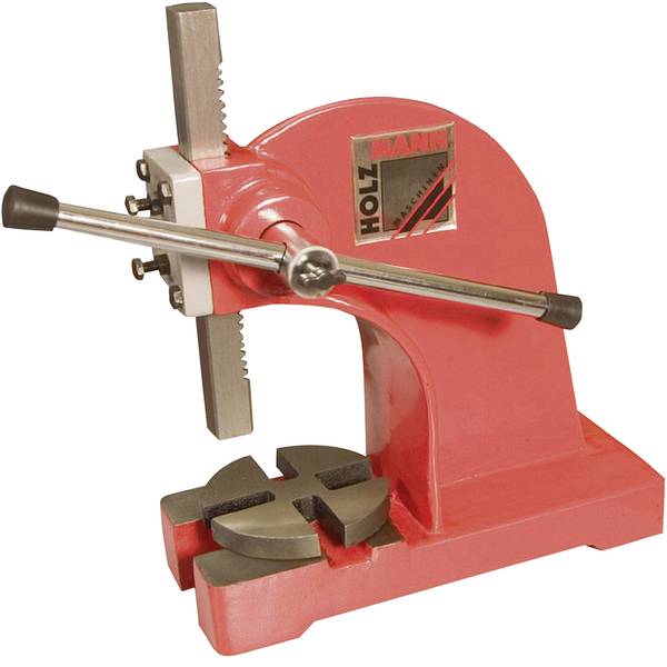 Strumenti speciali per auto - Pressa a mandrino DOP 1000 Holzmann Maschinen H050700006 - Strumenti speciali per auto - Pressa a mandrino DOP 1000 Holzmann Maschinen H050700006 -