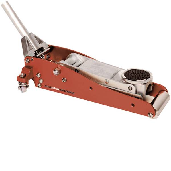 Martinetti e cric - Sollevatore a carrello RWH 125ALU 85 mm 375 mm 1.25 t Holzmann Maschinen H050600007 RWH125ALU - Martinetti e cric - Sollevatore a carrello RWH 125ALU 85 mm 375 mm 1.25 t Holzmann Maschinen H050600007 RWH125ALU -