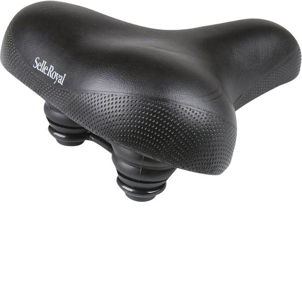 Selle e reggiselle - Sella Tourensattel gepolstert m El-Federung Nero - Selle e reggiselle - Sella Tourensattel gepolstert m El-Federung Nero -
