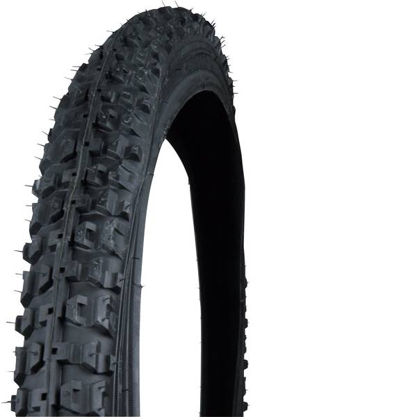 Pneumatici per bicicletta - Copertone pieghevole 26 pollici Fischer Fahrrad MTB 26x1,95 Nero - Pneumatici per bicicletta - Copertone pieghevole 26 pollici Fischer Fahrrad MTB 26x1,95 Nero -