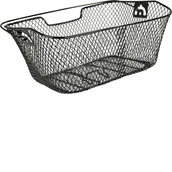 Borse da bicicletta - proFEX 61063 Cestino per bicicletta Nero - Borse da bicicletta - proFEX 61063 Cestino per bicicletta Nero -