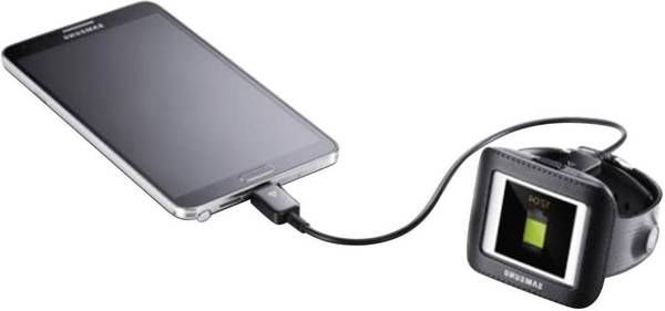 Samsung EP-SG900UBEGWW cavo USB Micro-USB B Nero