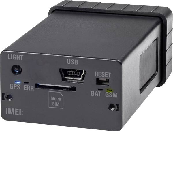 Tracker GPS - Renkforce GX-111 sistema di allarme GSM con GPS-Tracking - Tracker GPS - Renkforce GX-111 sistema di allarme GSM con GPS-Tracking -