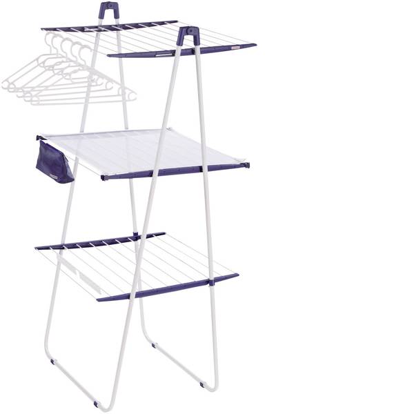 Stendibiancheria - Livello Leifheit 200 Deluxe Tower essiccatore - Stendibiancheria - Livello Leifheit 200 Deluxe Tower essiccatore -