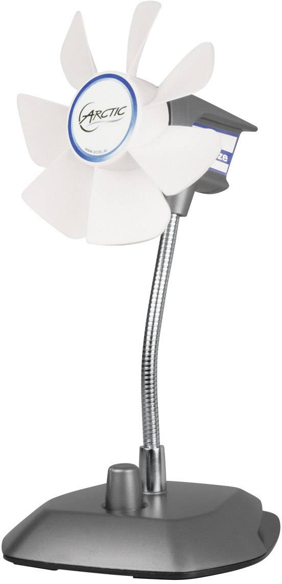 Arctic Breeze Ventilatore USB (L x A x P) 96 x 186 x 100 mm-0