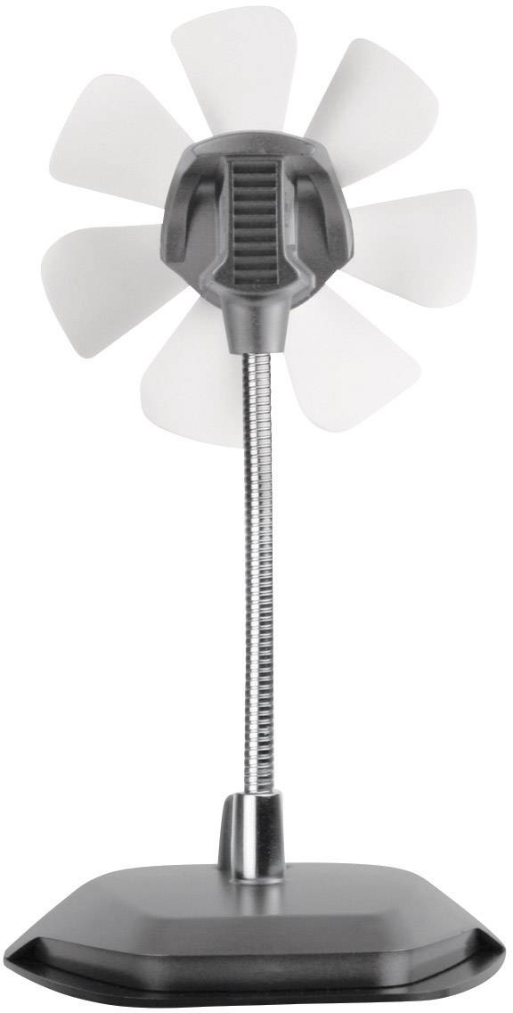 Arctic Breeze Ventilatore USB (L x A x P) 96 x 186 x 100 mm-3
