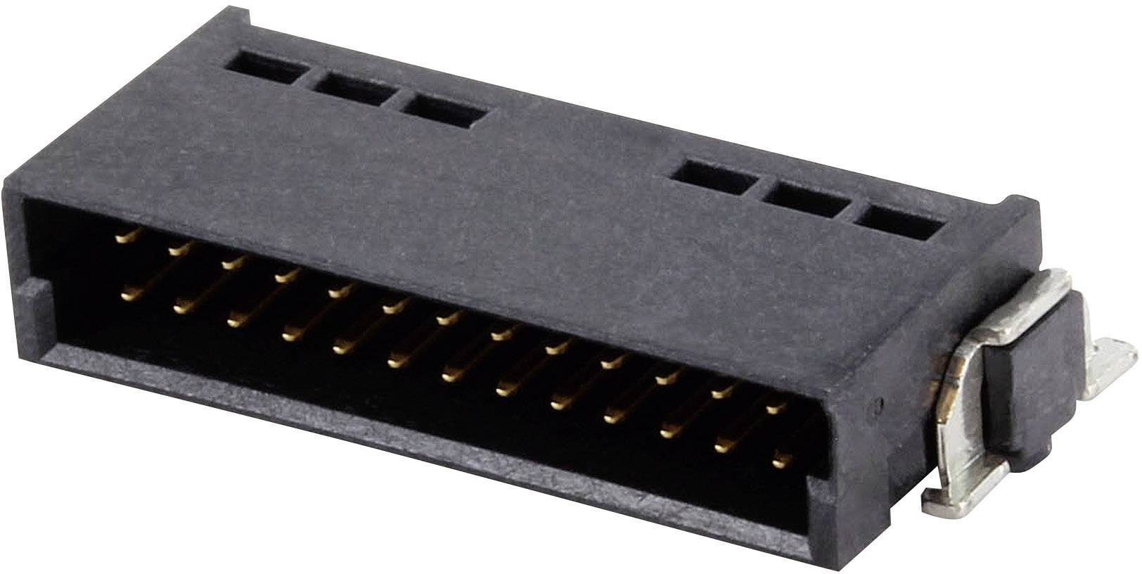ERNI 054595 Connettore SMC Tot poli 26 Numero di righe 2 1 pz.